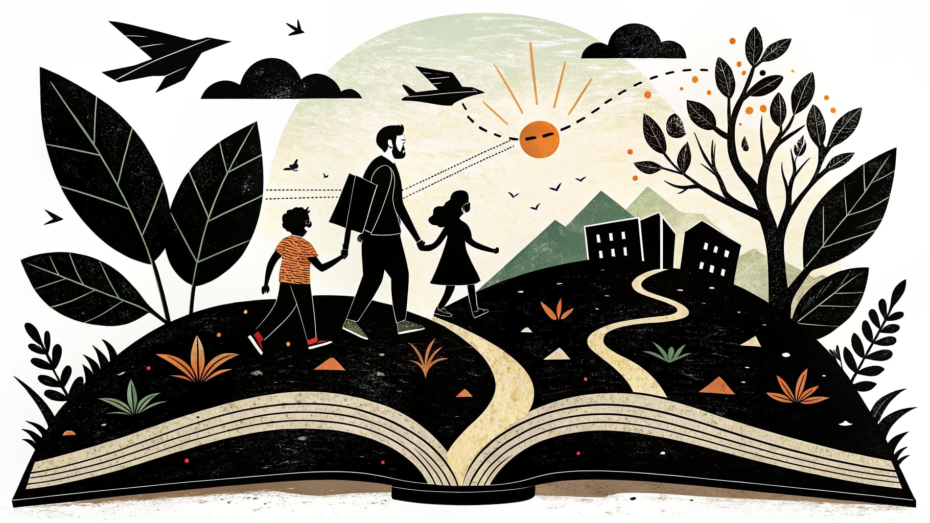 An Indian K-12 teacher writing an English lesson plan aligned with CBSE and NCERT guidelines on a classroom whiteboard.