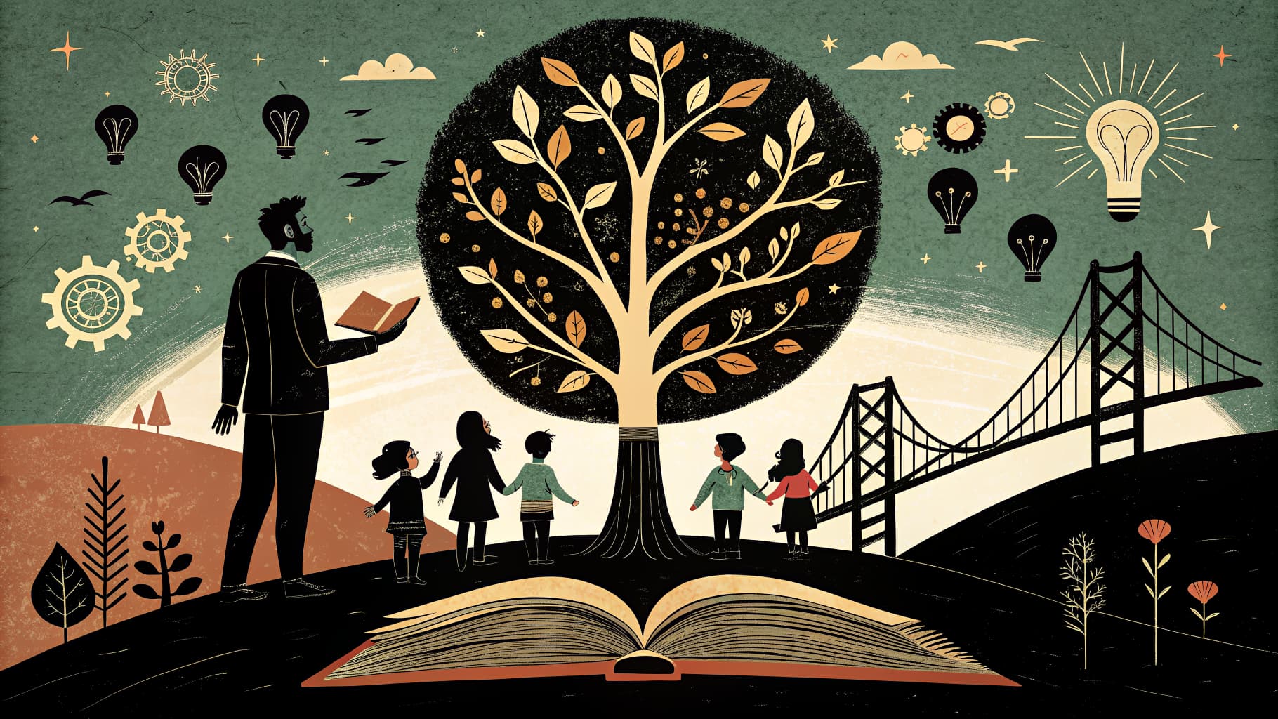 Indian students engaged in hands-on project-based learning in a CBSE classroom