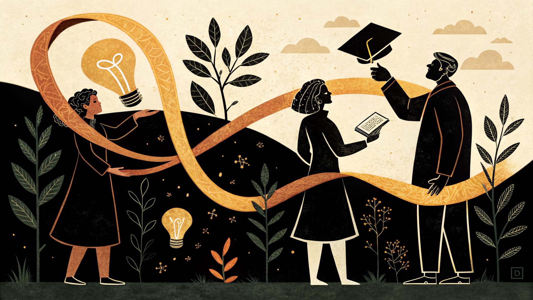 Une enseignante K-12 examinant les réponses des élèves écrites sur des mini-tableaux blancs, illustrant des stratégies d'évaluation formative dans une classe réelle.