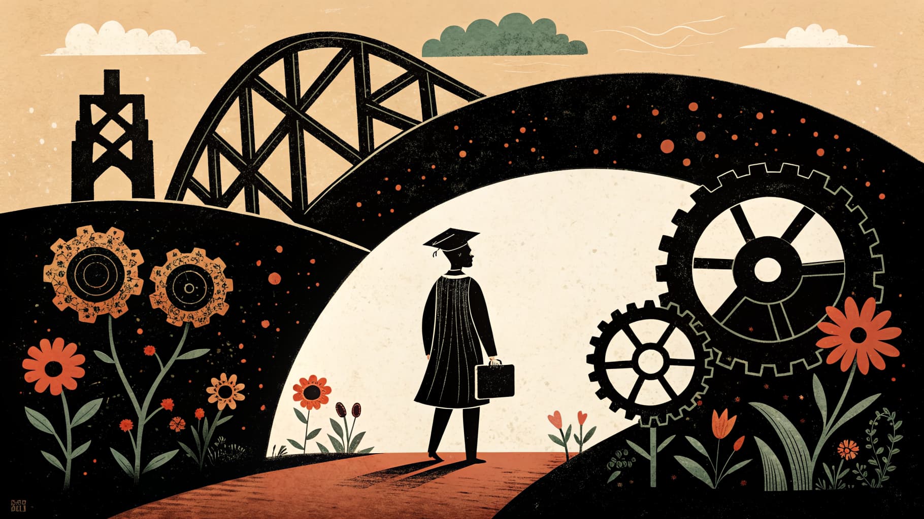 Professor orientando alunos durante atividade de matemática com materiais manipuláveis em sala de aula do Ensino Fundamental