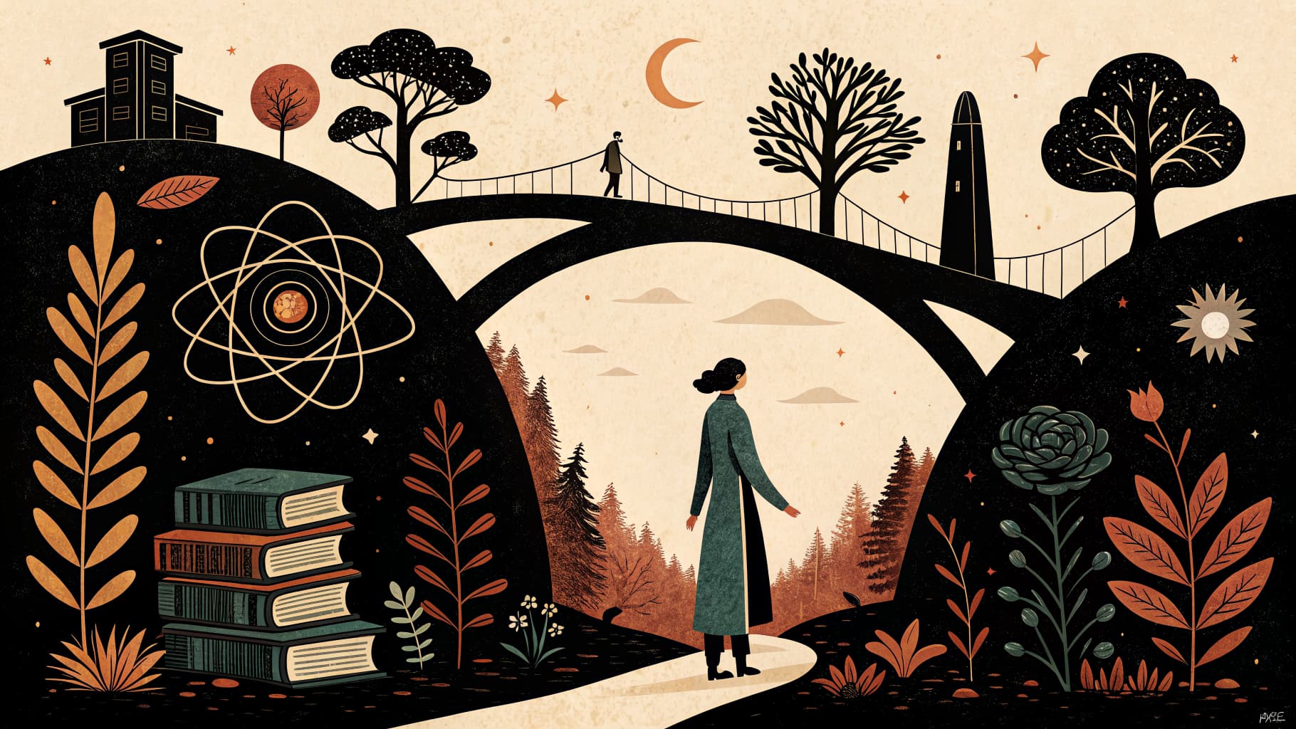 A science teacher guiding Grade 8 students through a hands-on experiment in an Indian classroom