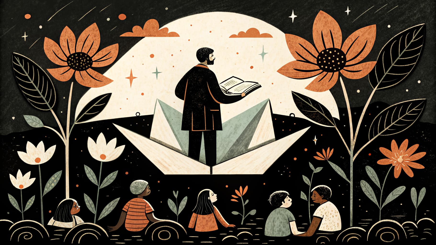 Professora auxiliando criança a escrever em sala de aula do Ensino Fundamental