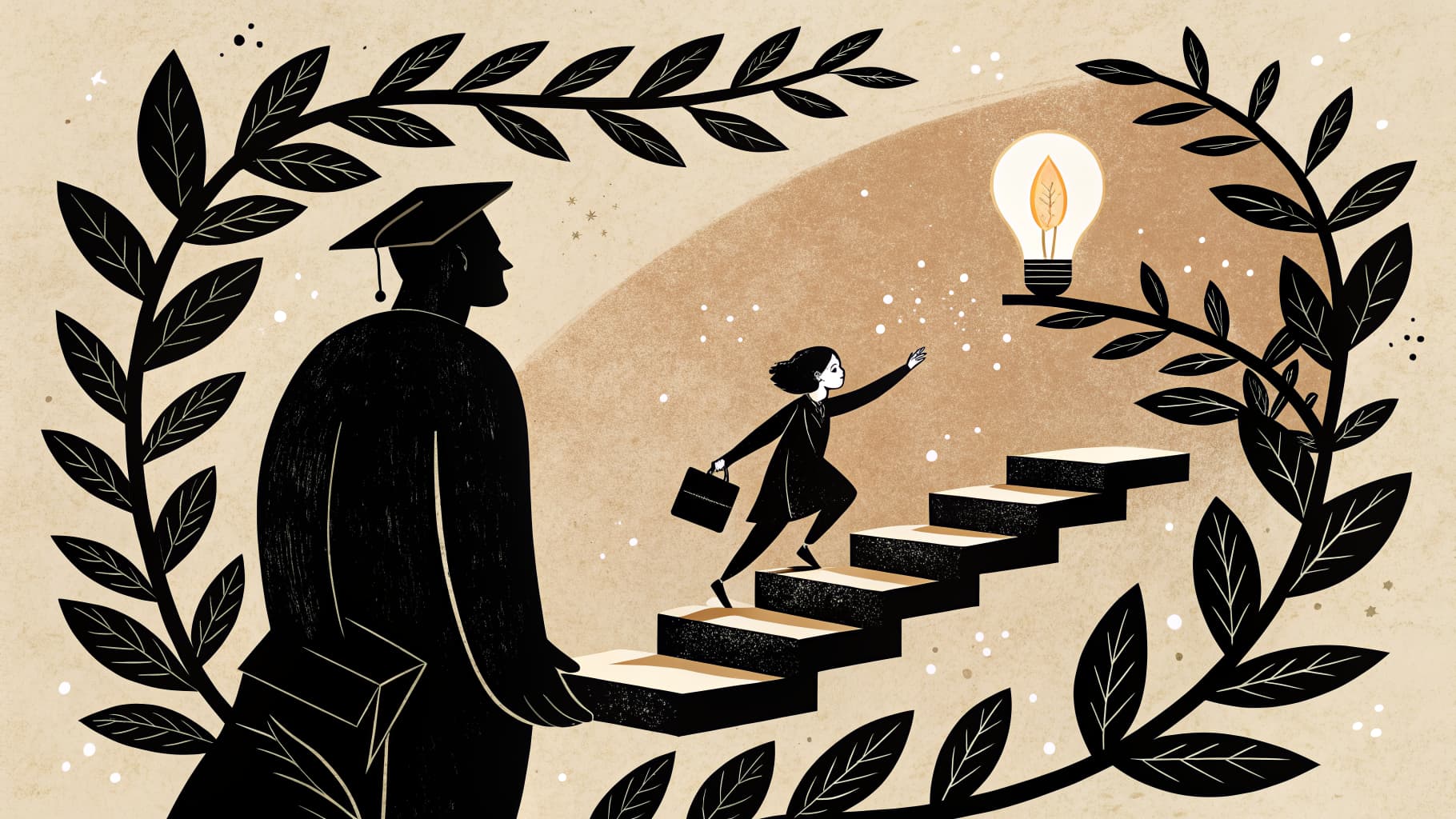 Uma professora orientando um pequeno grupo de alunos em uma atividade de escrita usando organizadores gráficos em uma mesa de sala de aula