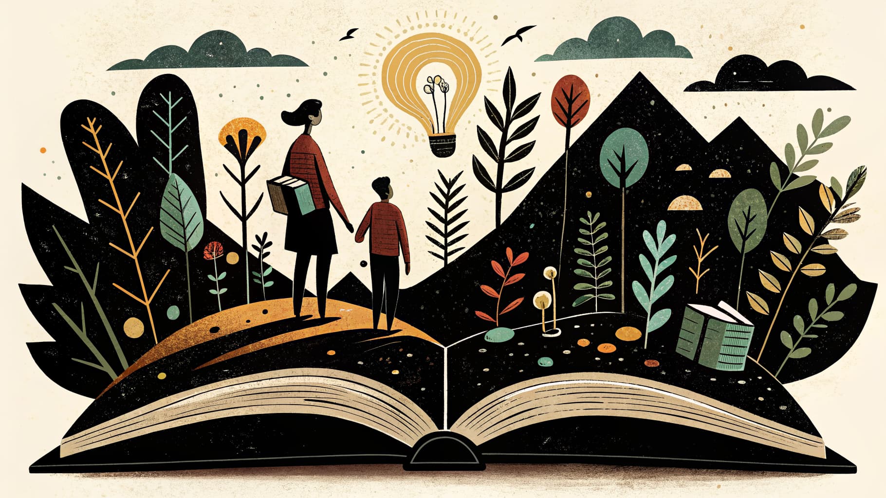 Docentes mexicanos trabajando en equipo con estudiantes usando metodologías activas en el aula