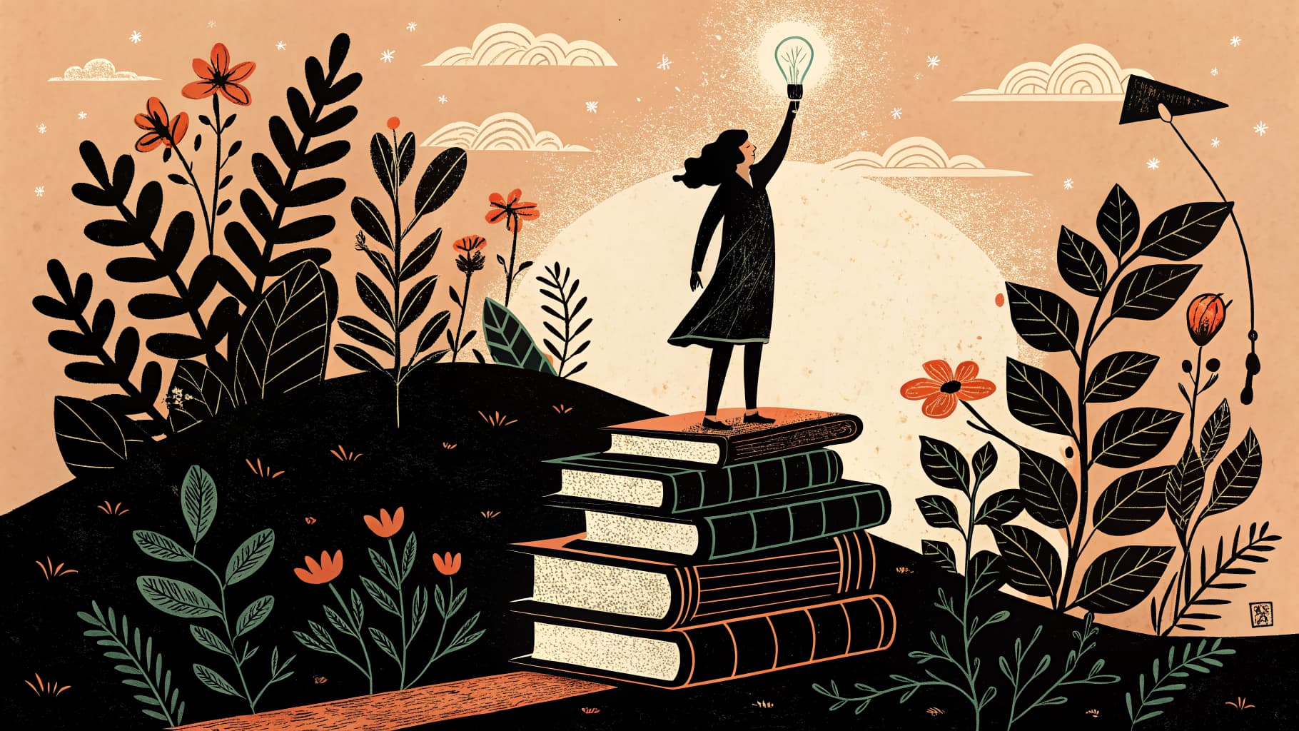 Primary school students collaborating on a group task in a British classroom