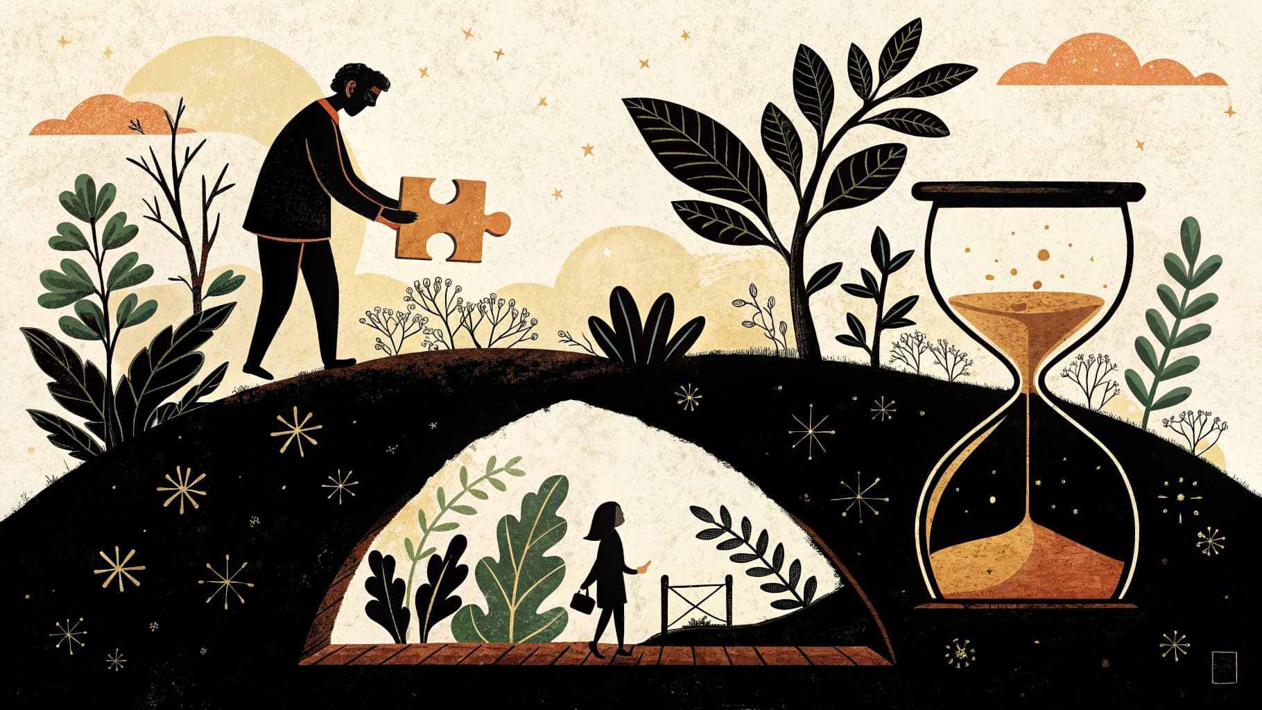 Uma professora revisando o trabalho de um aluno em uma mesa, fornecendo feedback escrito em tempo real como parte de uma rotina de avaliação formativa