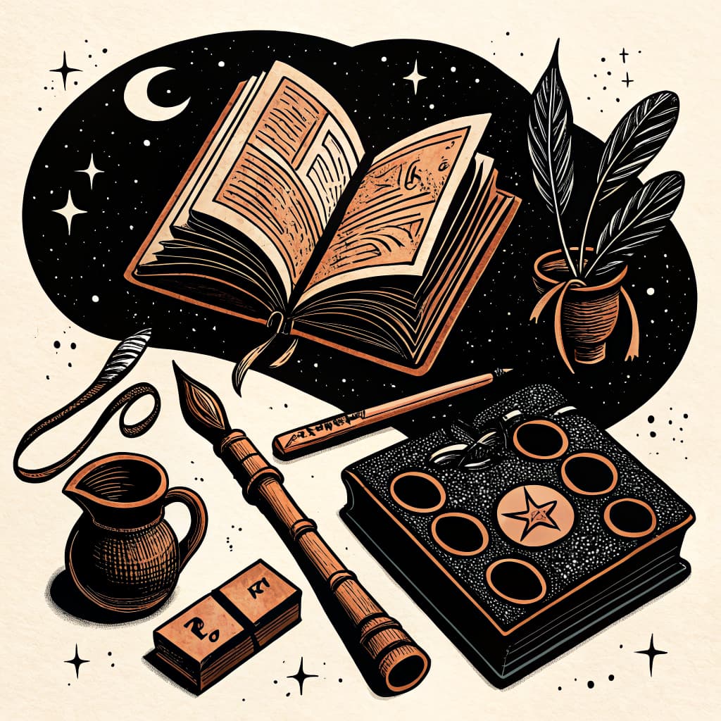 Pequeños instrumentos