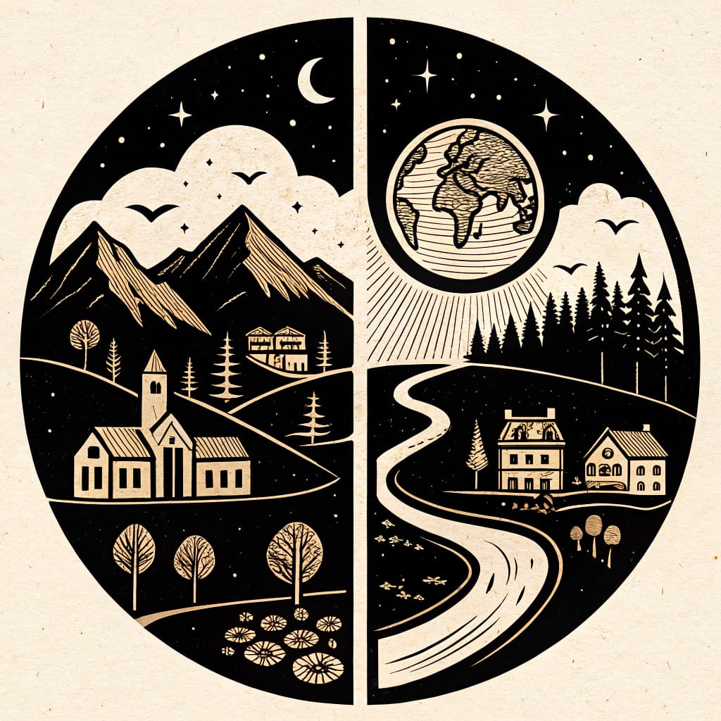 American Symbols and Landmarks