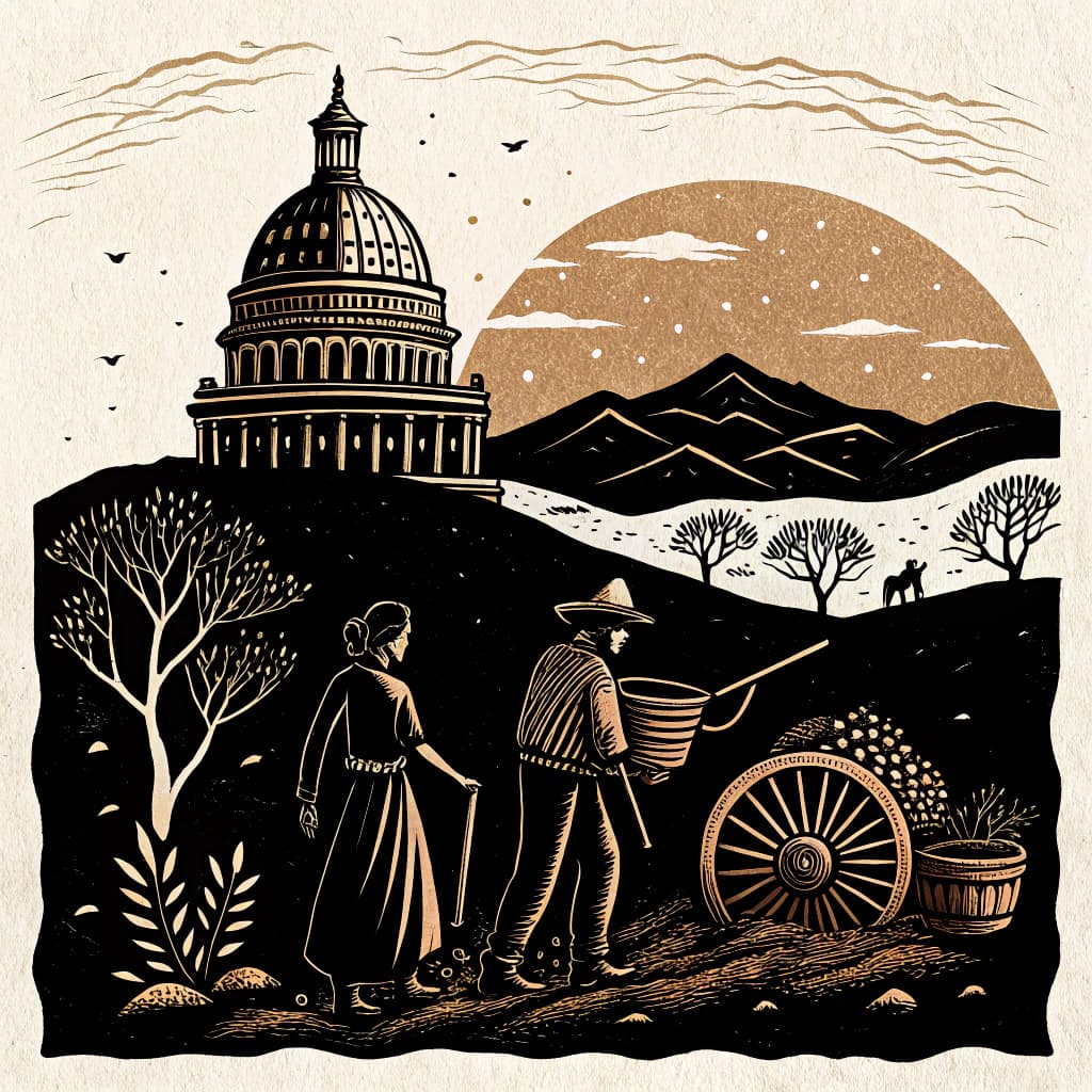 Citizens' Rights & Responsibilities