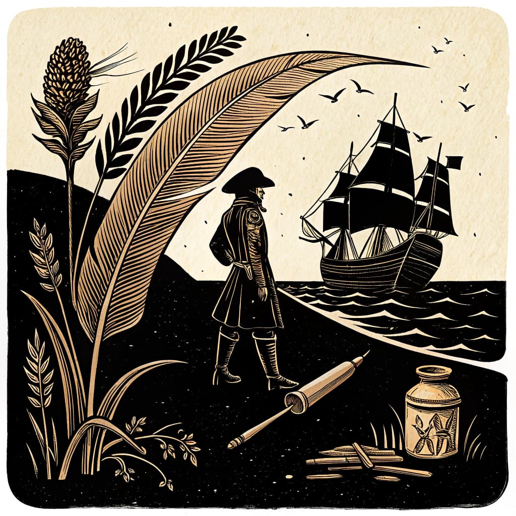 European Motives for Exploration