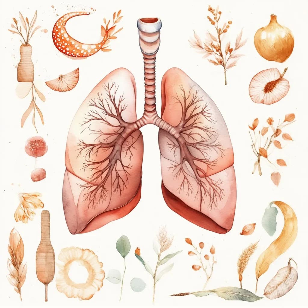 O Sistema Respiratório: Estrutura e Ventilação