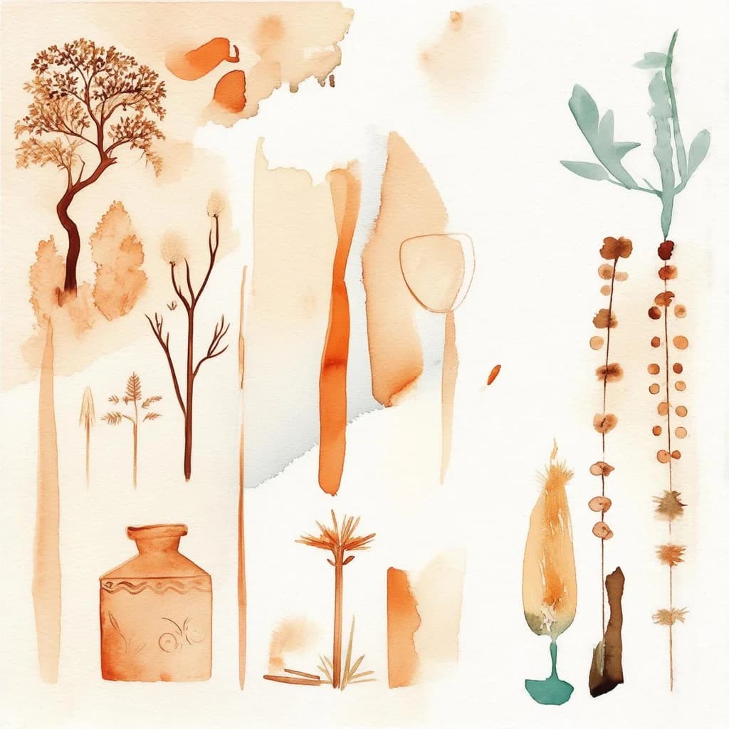 A Evolução da Paisagem Peninsular ao Longo do Tempo