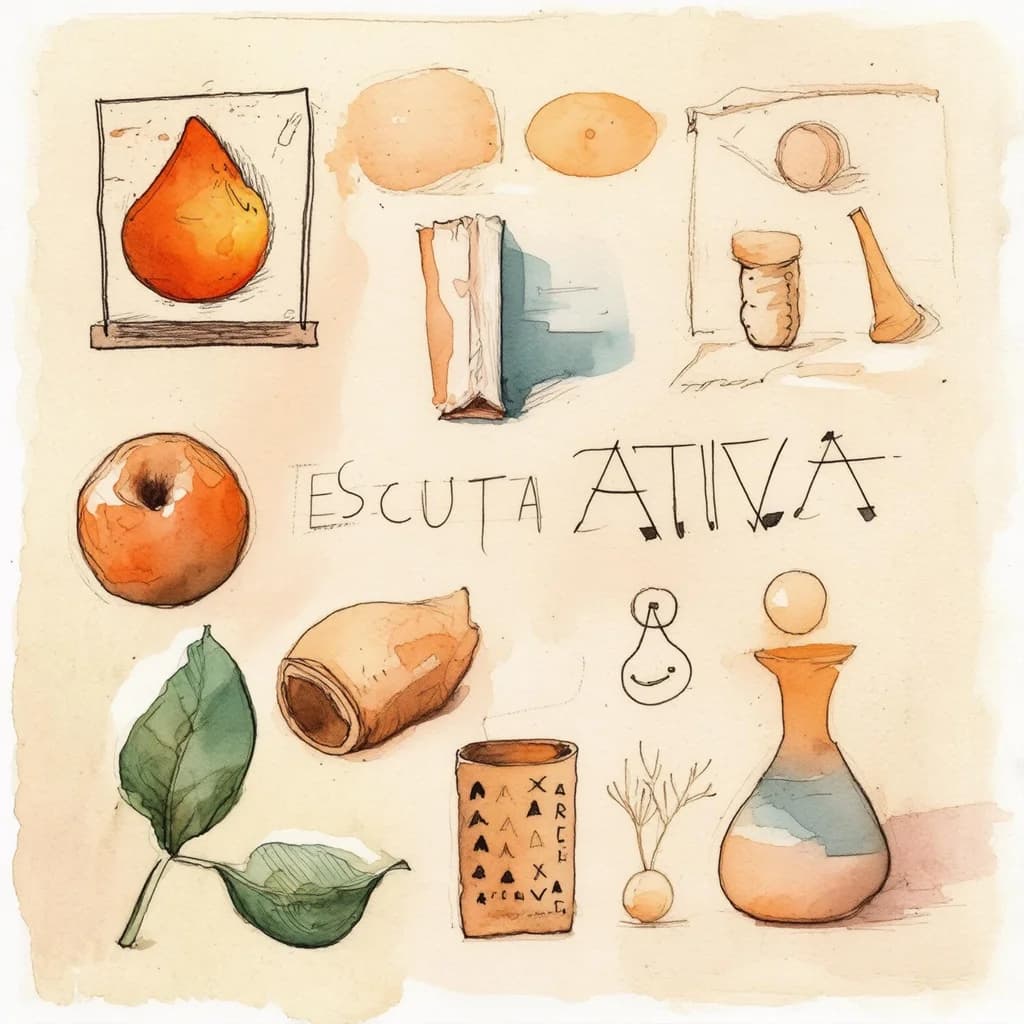 Técnicas de Escuta Ativa