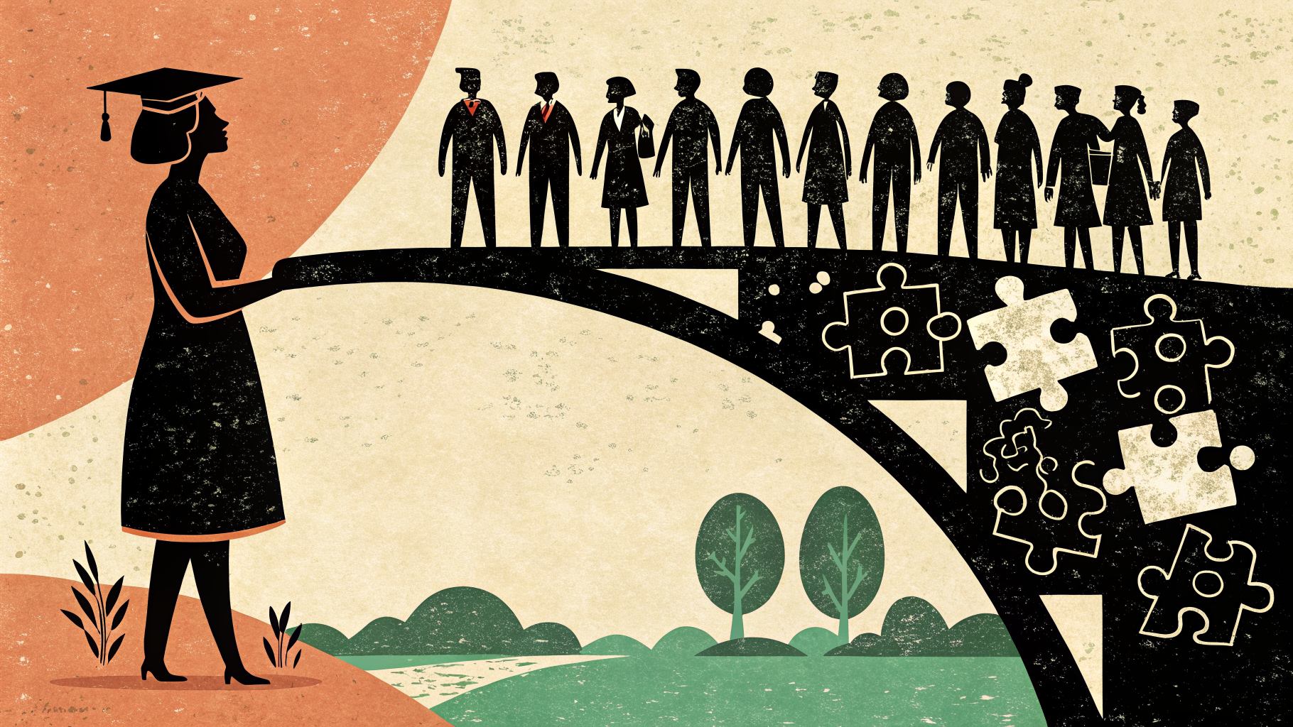 Alunos diversos do ensino básico engajados em trabalho autodirigido em estações de aprendizagem flexíveis em uma sala de aula moderna