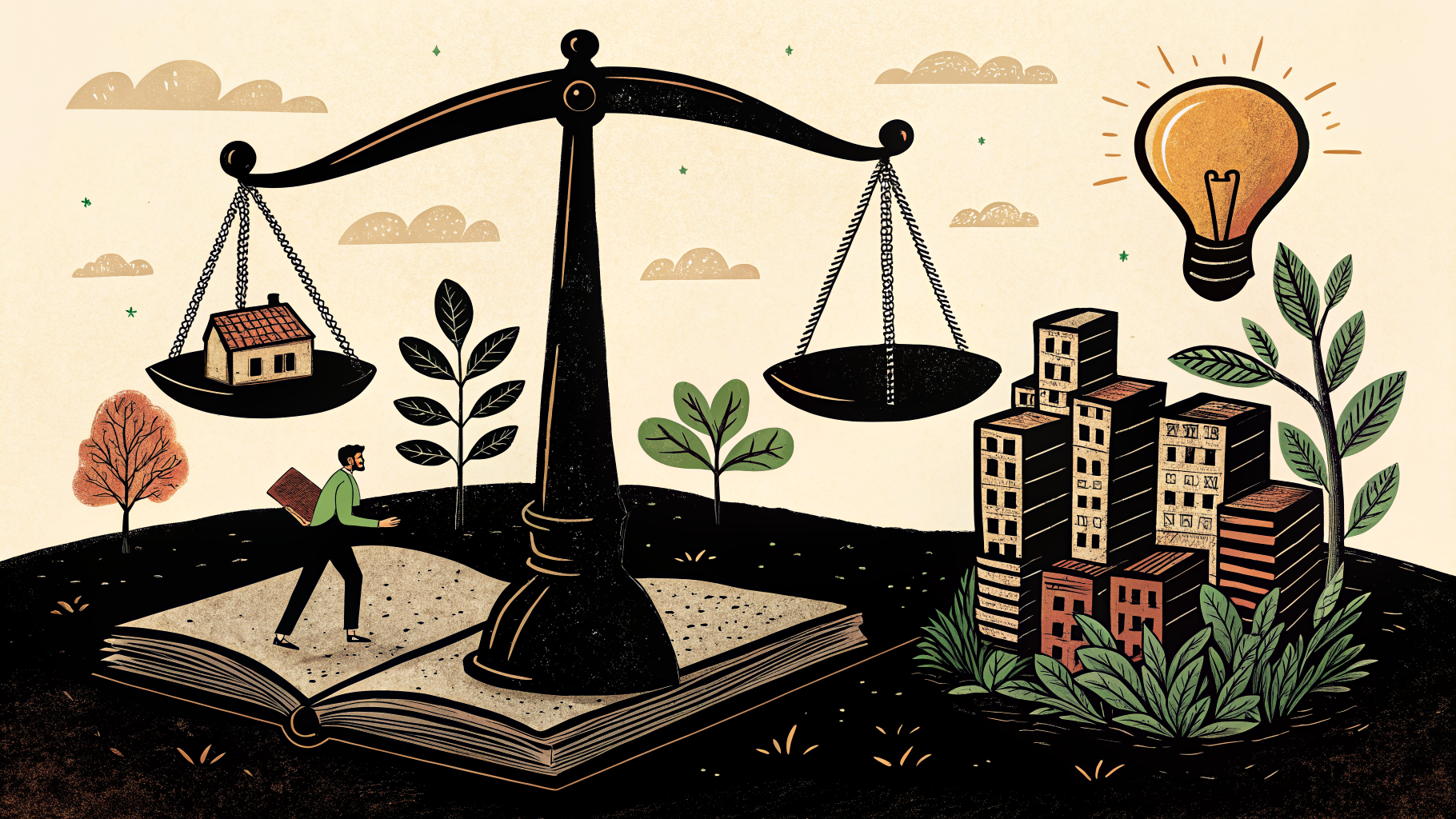 A UK primary school teacher reviewing pupil work with sticky note exit tickets on a whiteboard