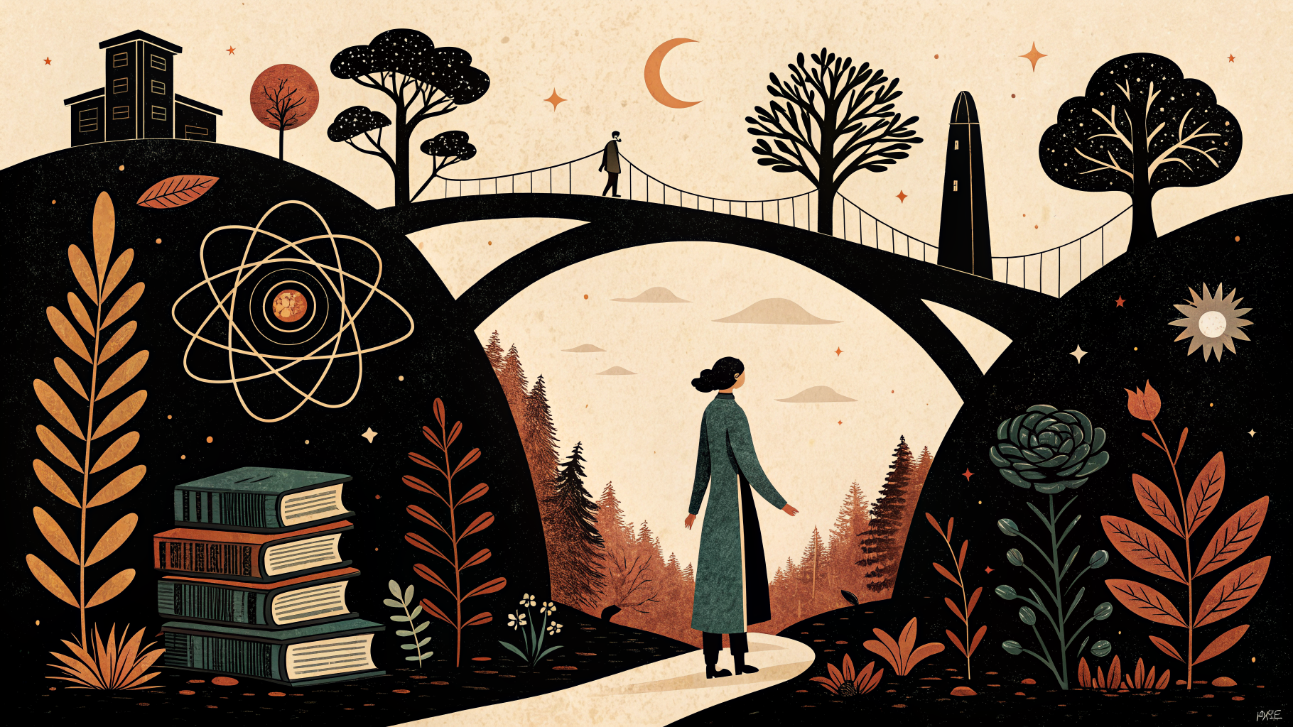 A science teacher guiding Grade 8 students through a hands-on experiment in an Indian classroom