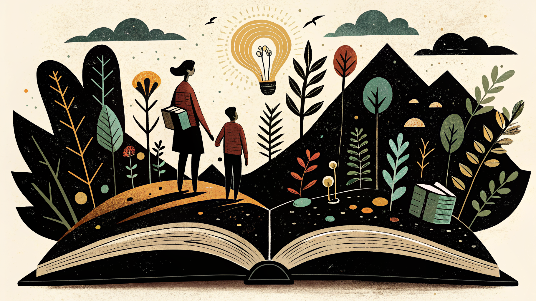 Docentes mexicanos trabajando en equipo con estudiantes usando metodologías activas en el aula