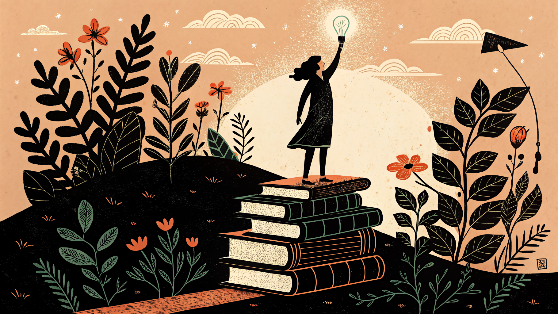 Primary school students collaborating on a group task in a British classroom