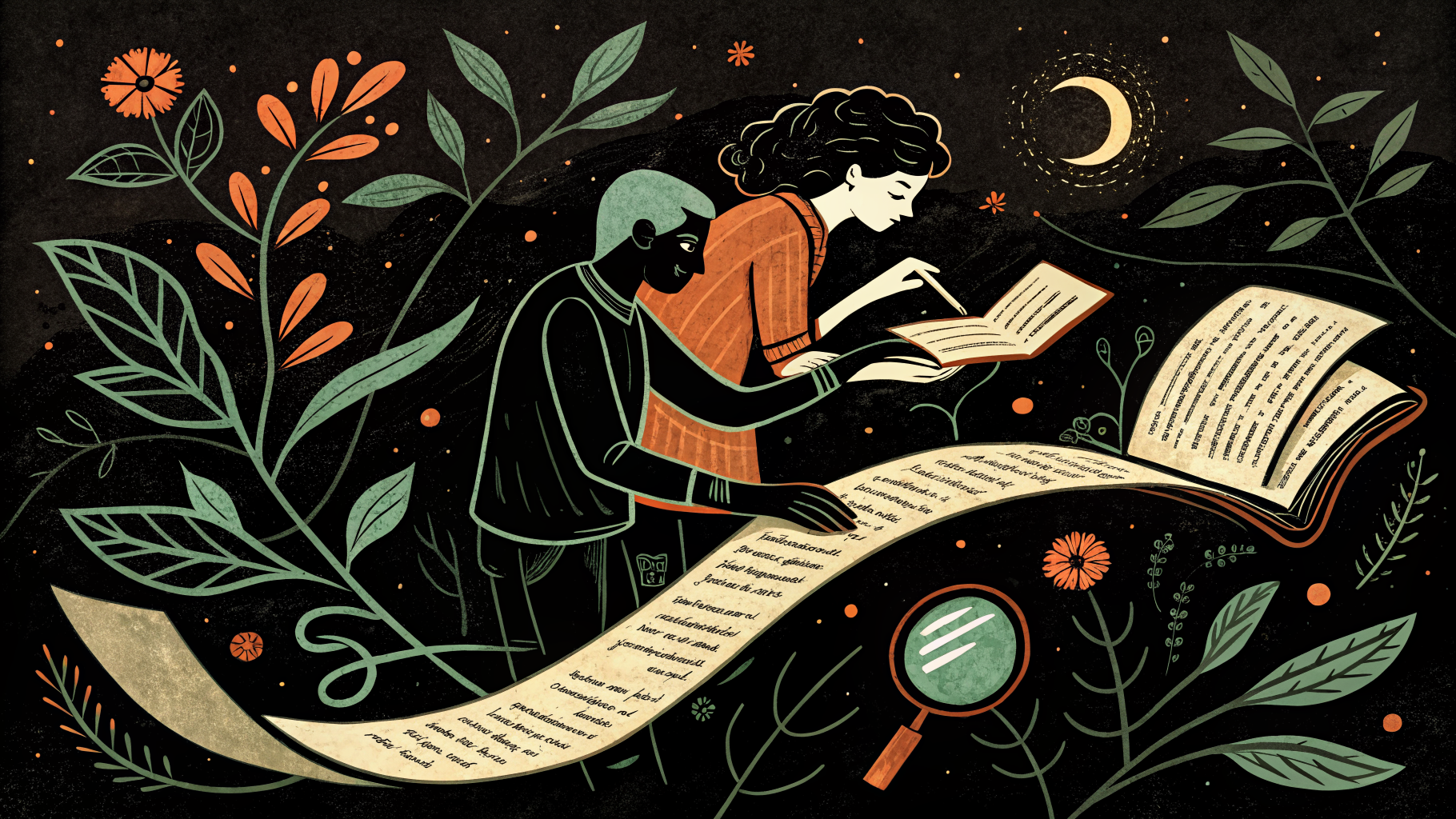 Uma professora da educação básica revisando as respostas dos alunos escritas em mini-lousas, ilustrando estratégias de avaliação formativa em uma sala de aula real.