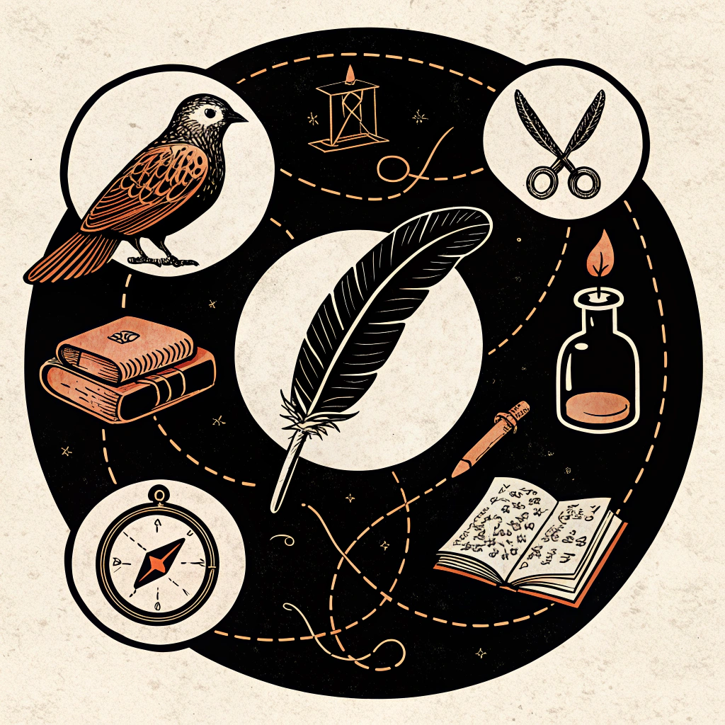 Professor usando ferramenta de IA para gerar um plano de aula pronto no computador